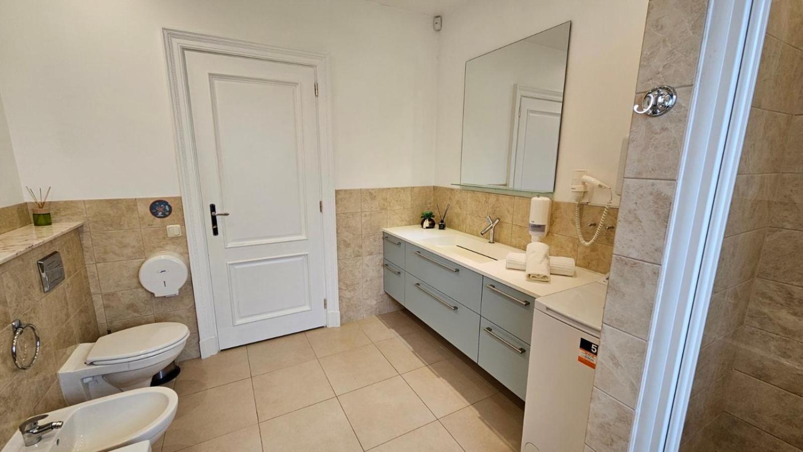 Vila Bianca Inturke Bagian luar foto