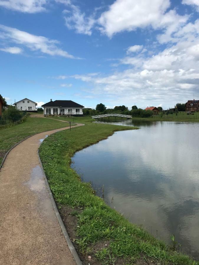 Vila Bianca Inturke Bagian luar foto